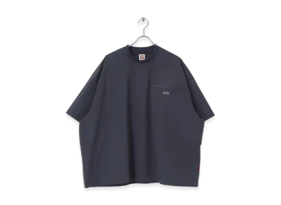 SEE SEE Packable Super Big SS Tee "Navy"