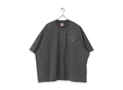 SEE SEE Packable Super Big SS Tee "Grey"