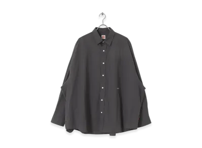 SEE SEE Packable Big Shirt "Grey"