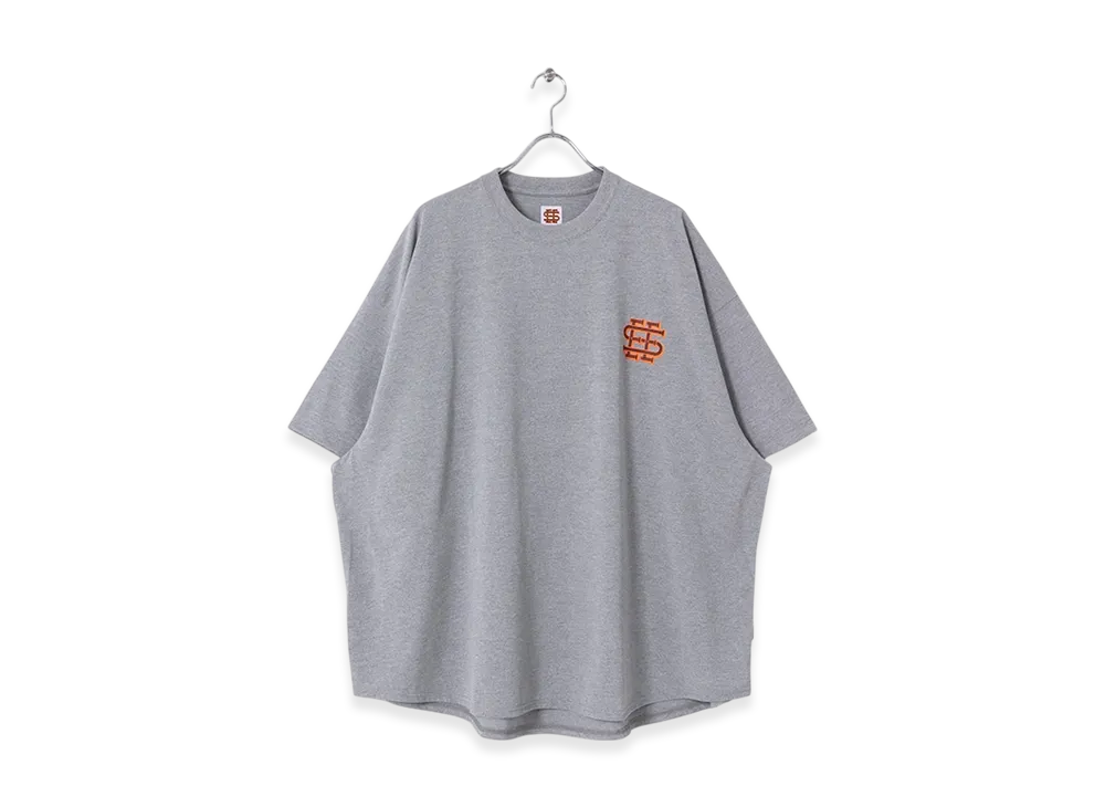 SEE SEE Tech Super Big Round SS T "Grey"