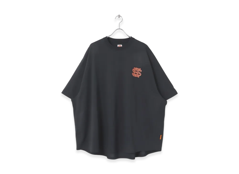SEE SEE Tech Super Big Round SS T "Black"