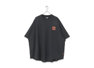 SEE SEE Tech Super Big Round SS T "Black"