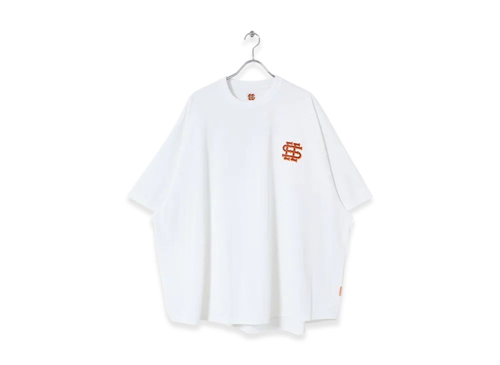 SEE SEE Tech Super Big Round SS T "White"