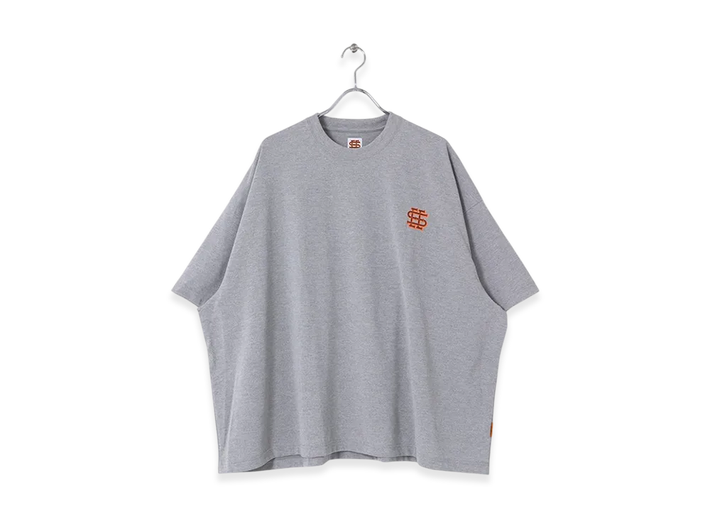 SEE SEE Tech Super Big Flat SS T "Grey"