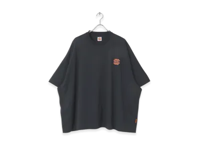 SEE SEE Tech Super Big Flat SS T "Black"