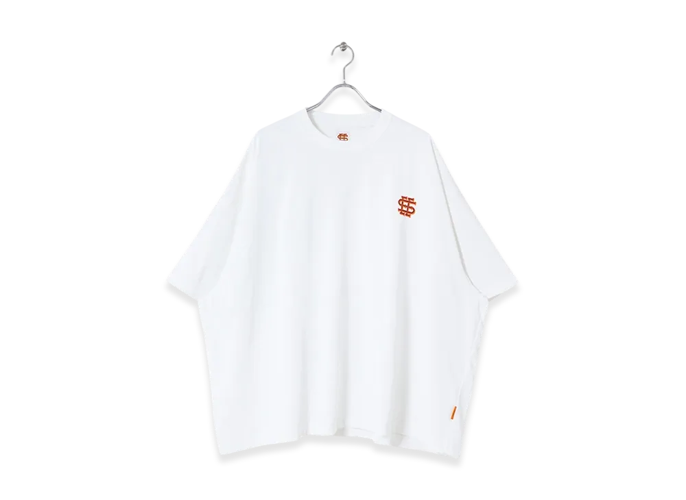 SEE SEE Tech Super Big Flat SS T "White"