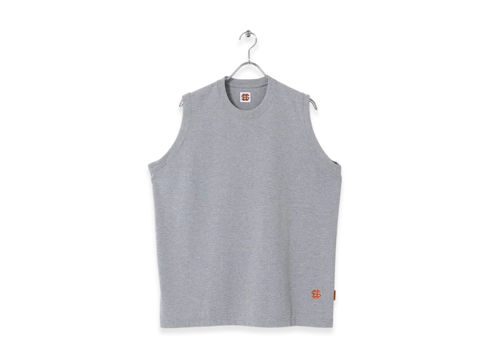 SEE SEE Tech Tank Top "Grey"