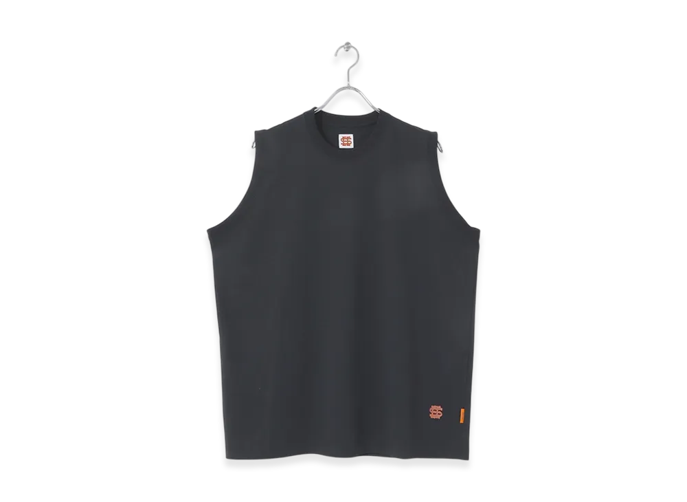 SEE SEE Tech Tank Top "Black"