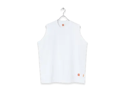 SEE SEE Tech Tank Top "White"
