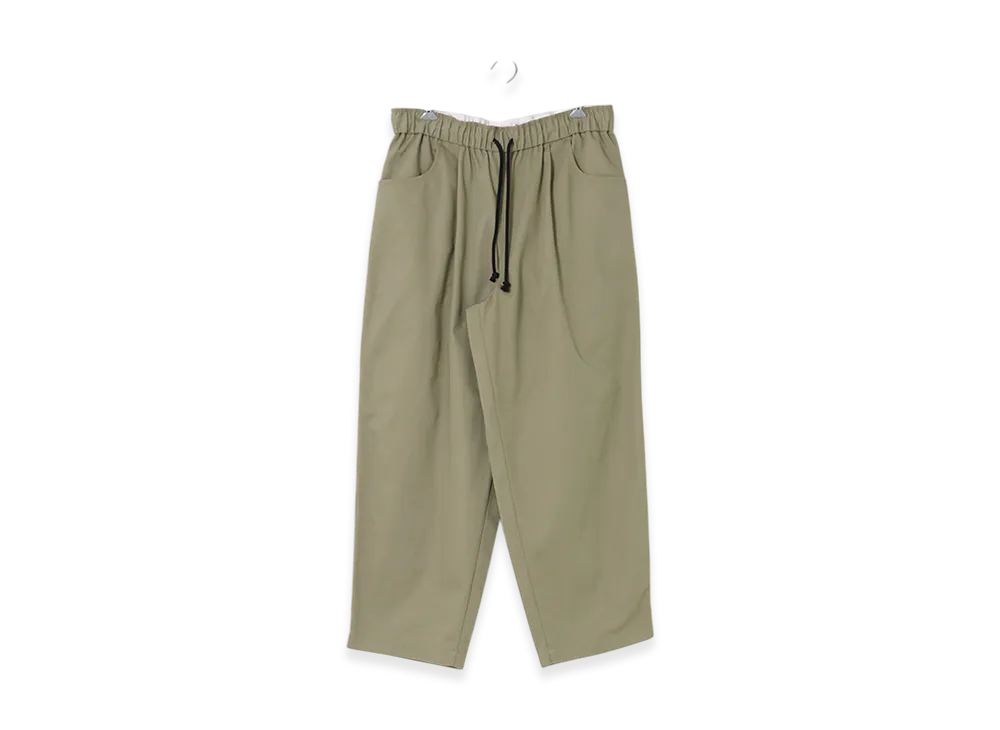 SEE SEE x Dickies Baggy Pants "Khaki"