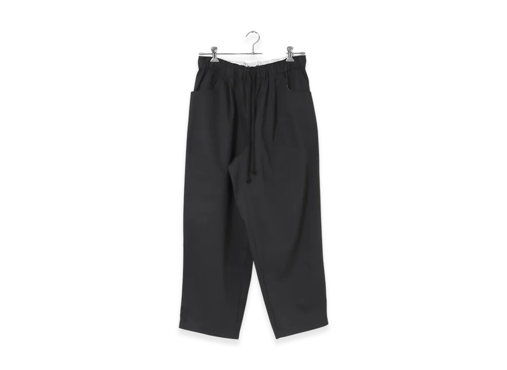 SEE SEE x Dickies Baggy Pants "Black"