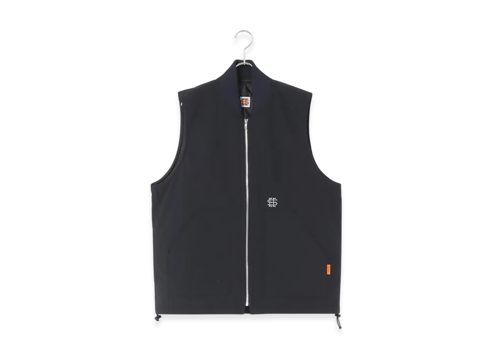 SEE SEE Full Zip Vest 