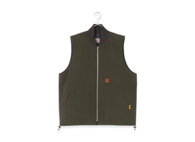 SEE SEE WORK VEST "G.Brown"