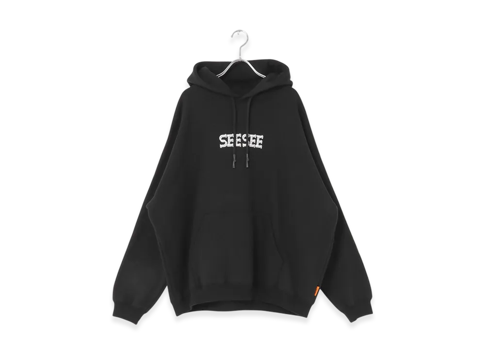 SEE SEE Full Zip Hoodie 