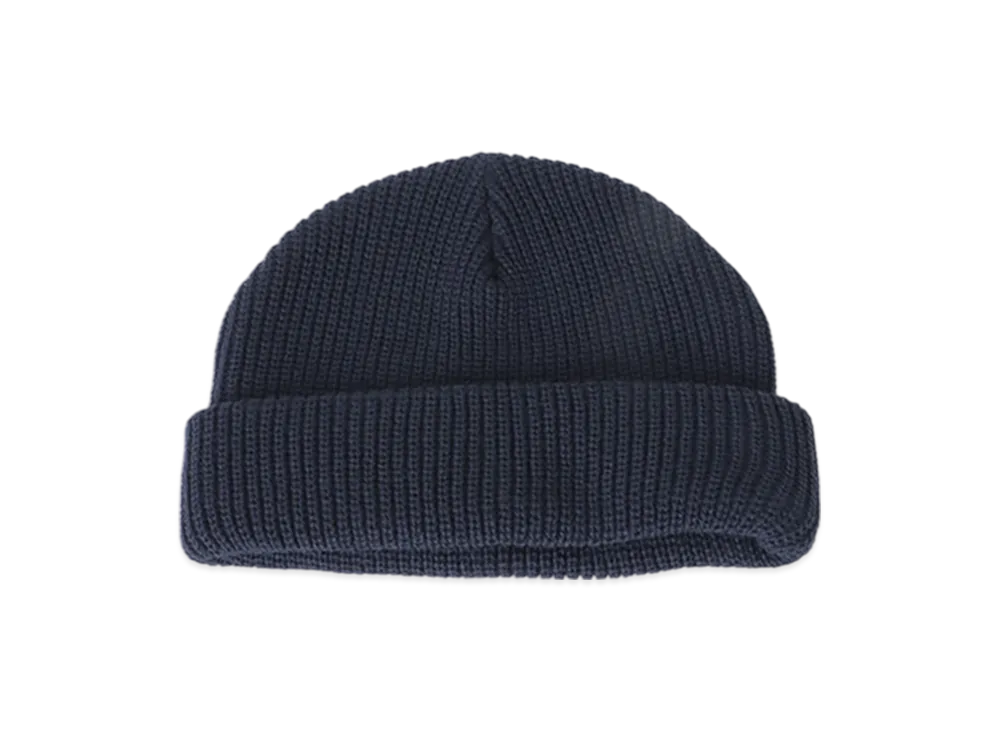 SEE SEE WATCH CAP "Navy"