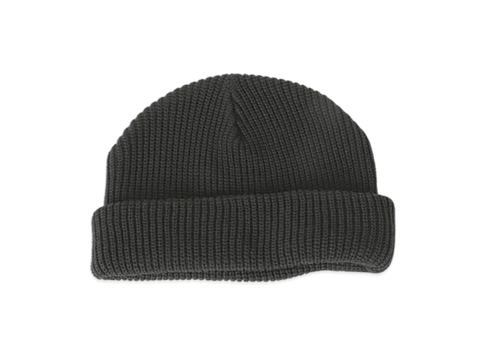SEE SEE WATCH CAP "Charcoal"