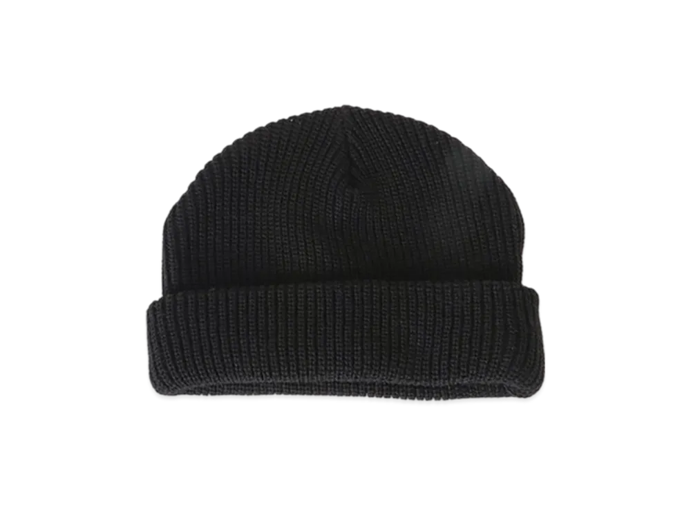 SEE SEE WATCH CAP "Black"