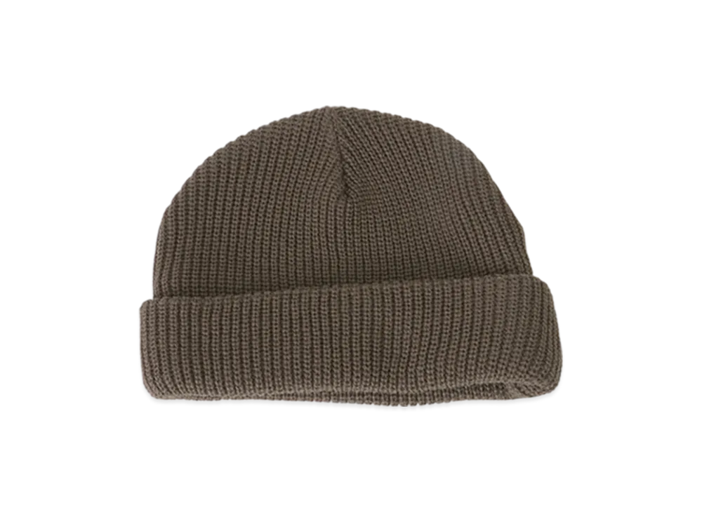 SEE SEE WATCH CAP "Brown"