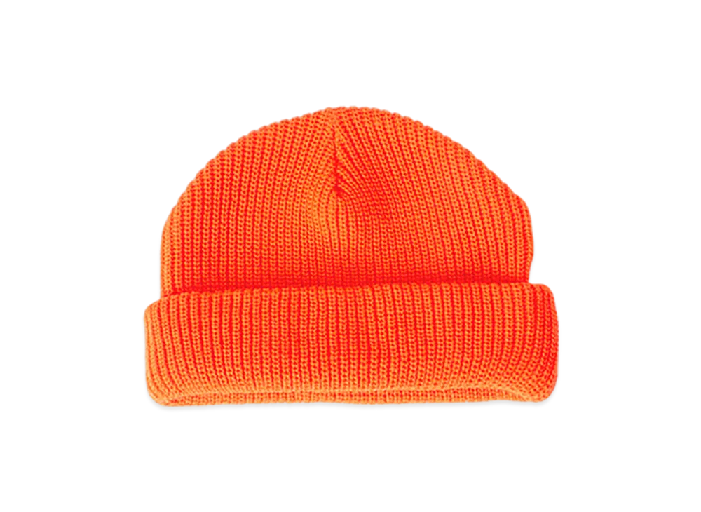 SEE SEE WATCH CAP "Orange"