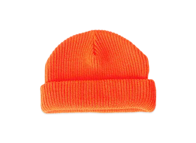 SEE SEE WATCH CAP "Orange"