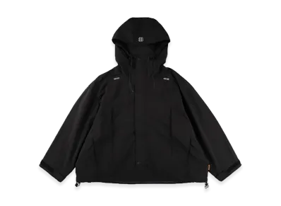 SEE SEE Pull Over Hoody "Black"