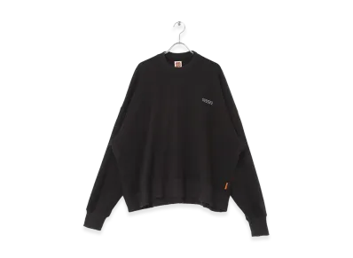 SEE SEE x URBS Crew Knit (Knit Sew) "Black"