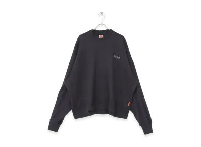 SEE SEE x URBS Crew Knit (Knit Sew) "Navy"