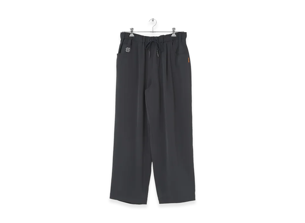 SEE SEE x URBS Baggy Pants "Navy"