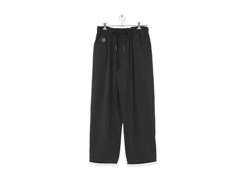 SEE SEE x URBS Baggy Pants "Black"