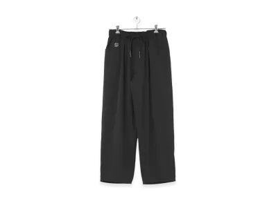 SEE SEE x URBS Baggy Pants "Black"