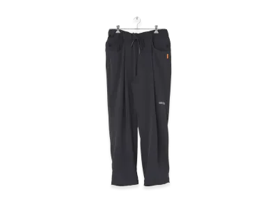 SEE SEE x URBS Wide Tapered Easy Pants "Navy"