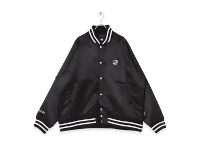 SEE SEE x URBS Studium Jacket "Black"