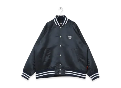 SEE SEE x URBS Studium Jacket "Navy"