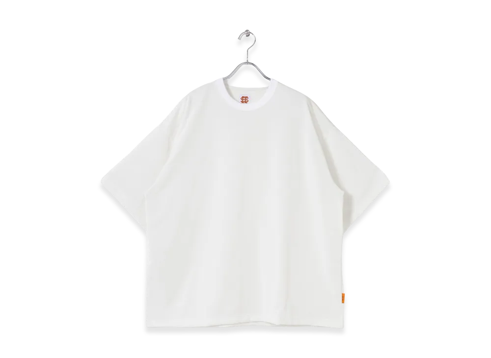 SEE SEE x URBS Basic SS Tee (Tech) "White"