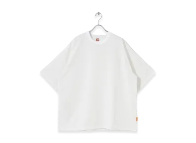 SEE SEE x URBS Basic SS Tee (Tech) "White"