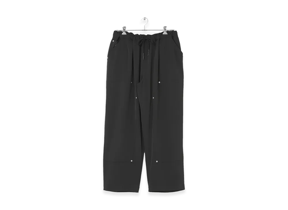 SEE SEE x URBS Double Knee Pants "Black"