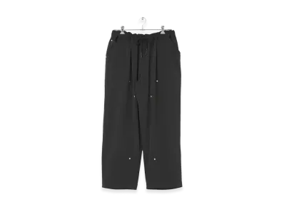 SEE SEE x URBS Double Knee Pants "Black"