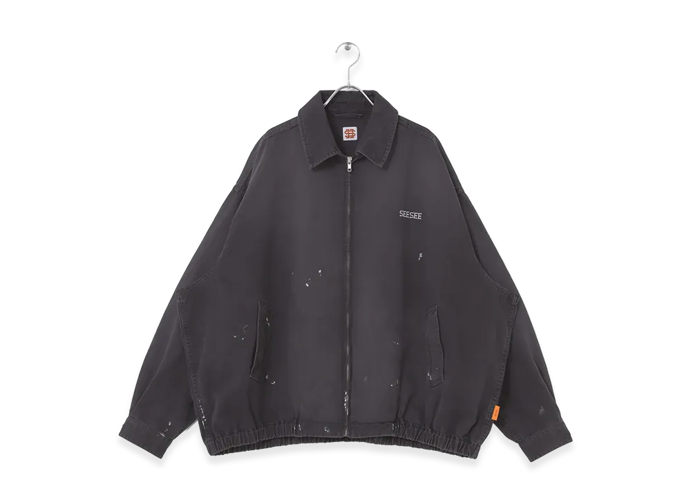 SEE SEE x URBS x S.F.C Nylon Tech Jacket 