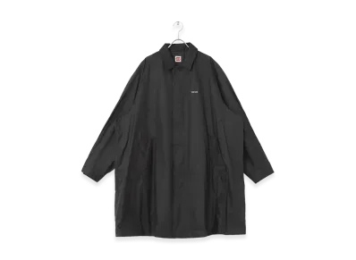 SEE SEE x URBS Soutien Collar Coat "Black"