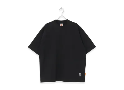 SEE SEE Basic SS Tee "Black"