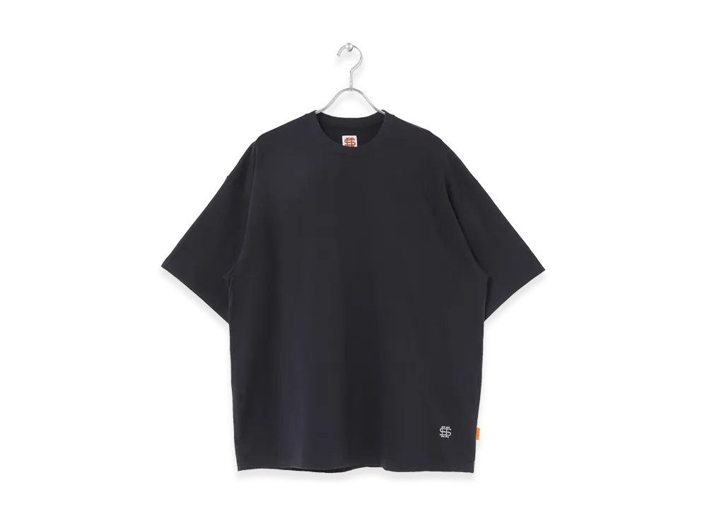 SEE SEE Basic SS Tee "Navy"