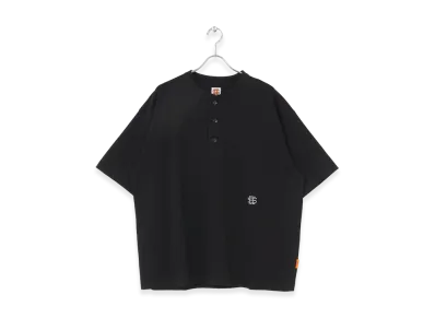 SEE SEE Henly SS Tee "Navy"