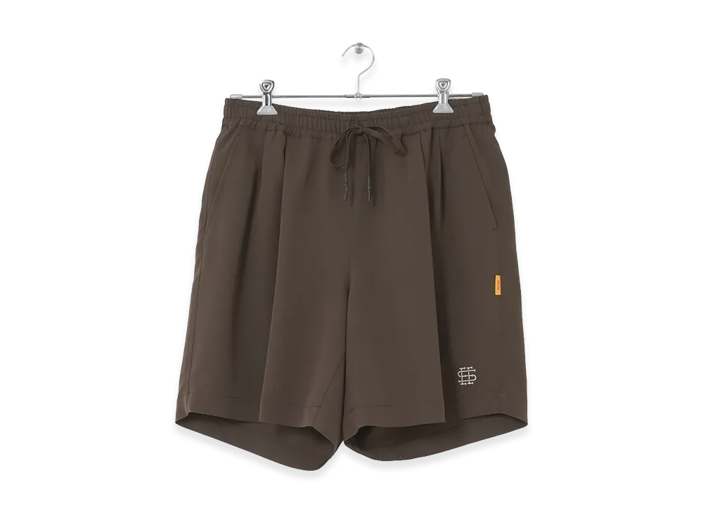SEE SEE Baggy Shorts "Brown"