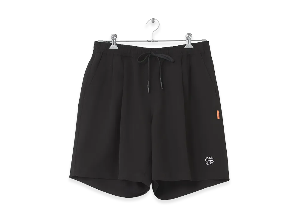SEE SEE Baggy Shorts "Brown"