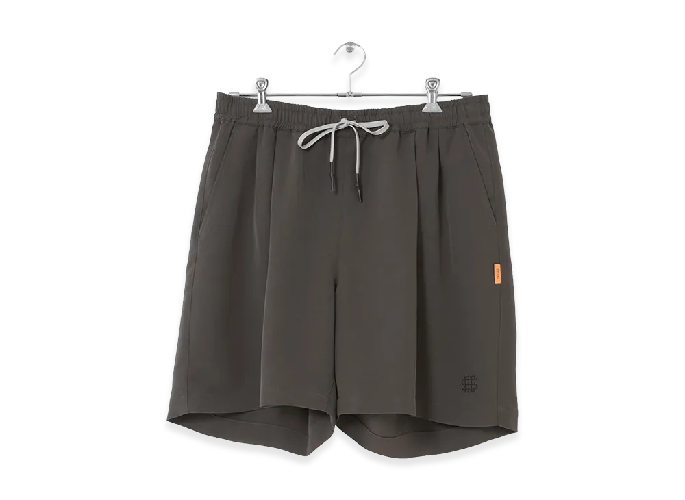SEE SEE Baggy Shorts "Charcoal"