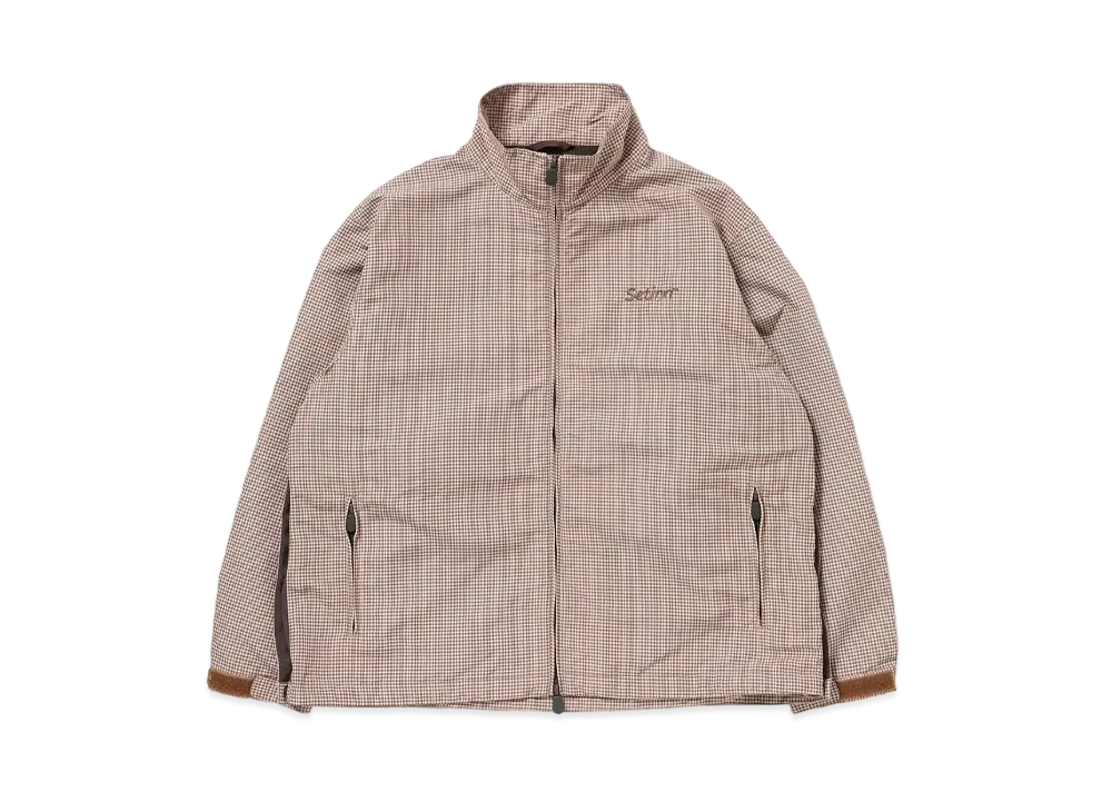 Setinn Ballperson Jacket "Brown"