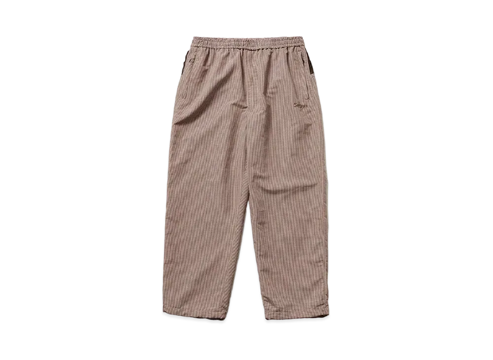 Setinn Ballperson Pants "Brown"