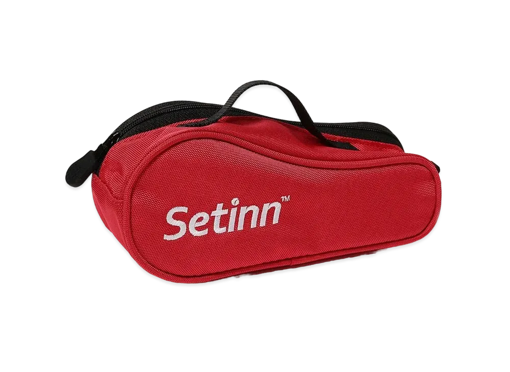 Setinn Club Pouch "Red"