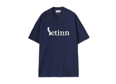 Setinn Tour Tee "Navy"