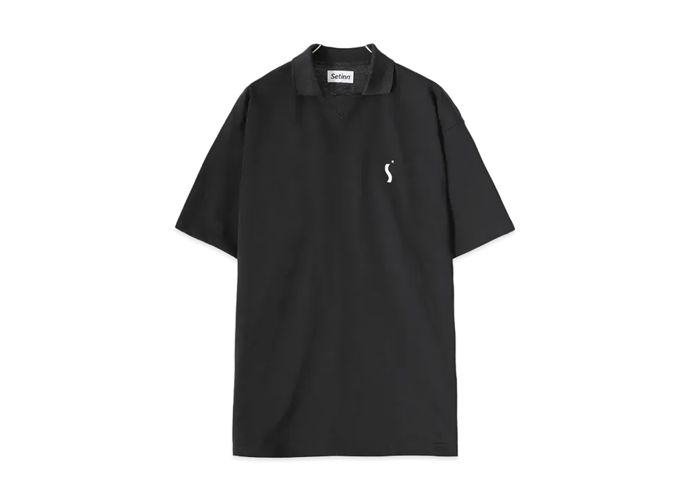 Setinn Game Polo "Black"